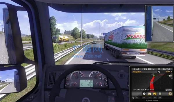 ģ(Truck Simulator)V1