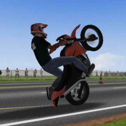 Moto Wheelie 3DĦƽ3D V0.24
